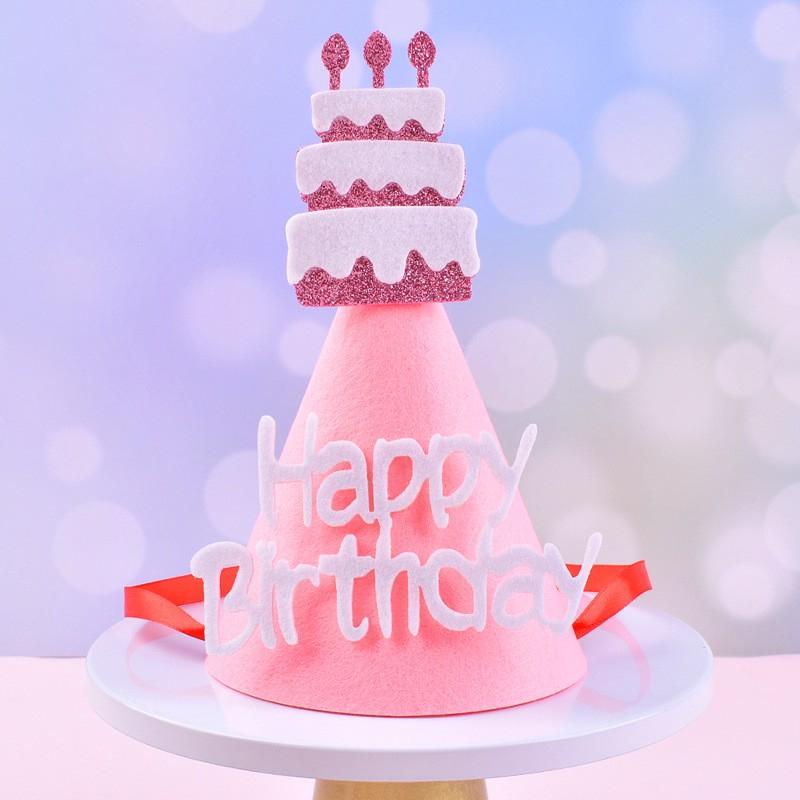 Queen Pearl Birthday Crystal Headpiece & Cake Decoration Hair Clip