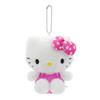 Genuine Sanrio Kuromi My Melody Hello Kitty Cat Plush Pendant Doll