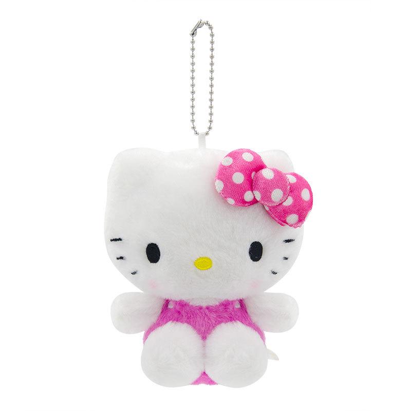 Genuine Sanrio Kuromi My Melody Hello Kitty Cat Plush Pendant Doll