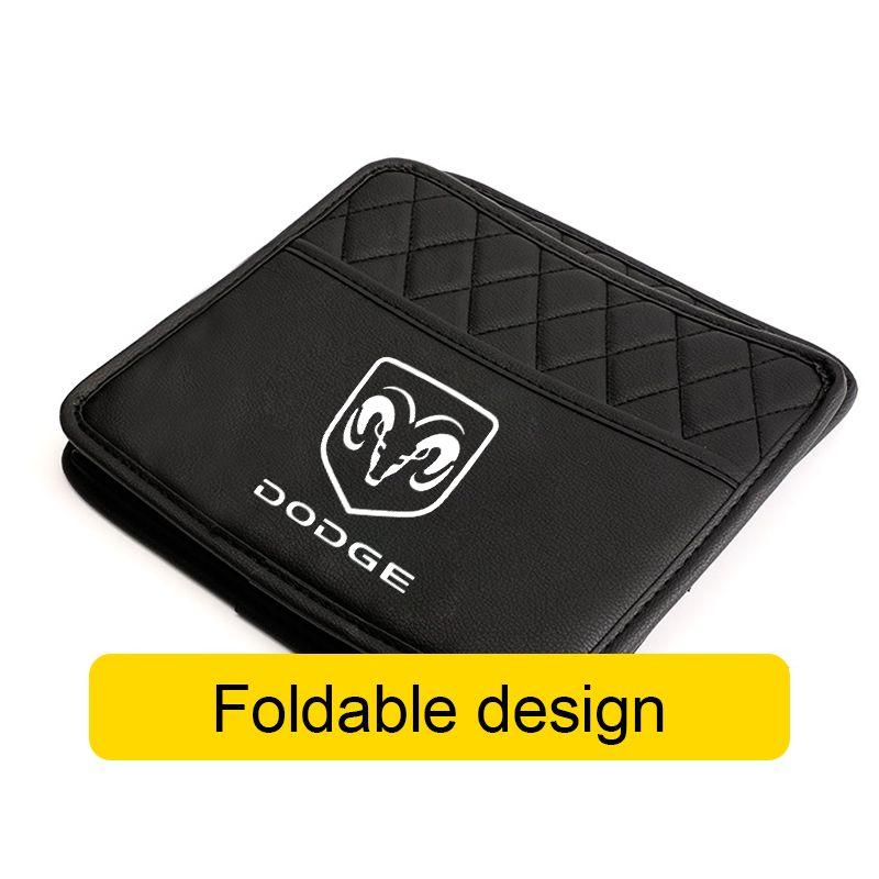 Car Multi-function Storage Bag Automobile Seat Back Storage Pocket for Dodge Journey Caliber Challenger Charger Ram 1500 Stratus Dart Dakota Durango