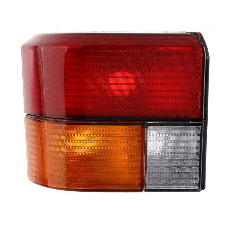 Osvětlení auta Sestava zadního koncového světla pro Volkswagen Transporter T4 1990-2003 Doraz zadního nárazníku Brzdová kontrolka Auta Příslušenství
