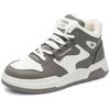 Zapatos De Mujer Winter High Top Cotton Platform Shoes Warm Casual Sneaker Platform Work Shoes