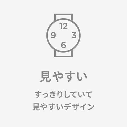 Citizen Q&Q Analog Solar Watch H009-304 Women's Black