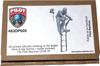 Pilot Replica Saab J29 Tunnan Pilot and Boarding Ladder Set Pilot 3D Printer Kit PLR483DP005 1/48 (for Replica) (Person)