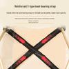Jinglang Portable Outdoor Folding Chair