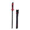 Light Sword Toy Colorful LED Lighting Glow in The Dark Saber Toy with Sound Effects for Role Play Games Stage