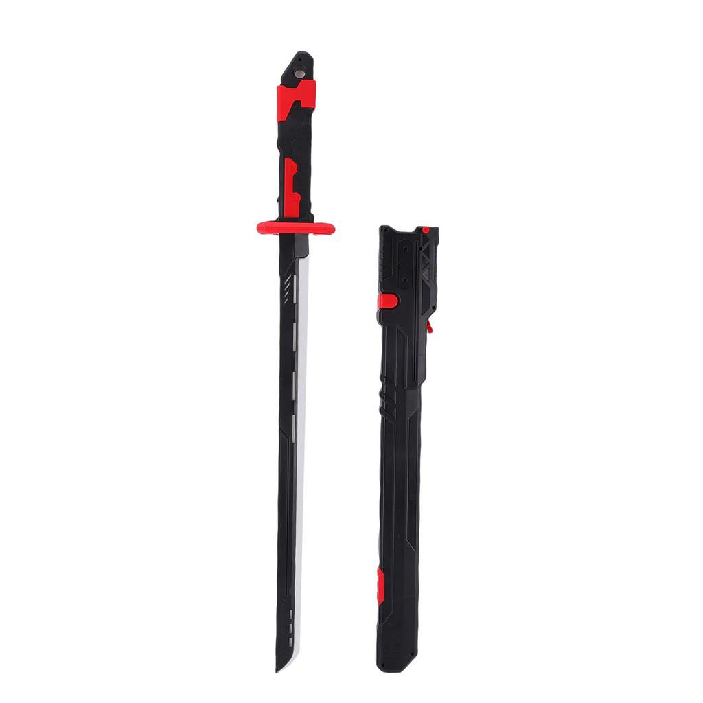 Light Sword Toy Colorful LED Lighting Glow in The Dark Saber Toy with Sound Effects for Role Play Games Stage