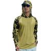 Mens Casual Shirts Long Sleeve Lightweight Hoodie Mens Summer Shirts for Men UK Outdoor Shirt Mens Casual Wear Fashion Style