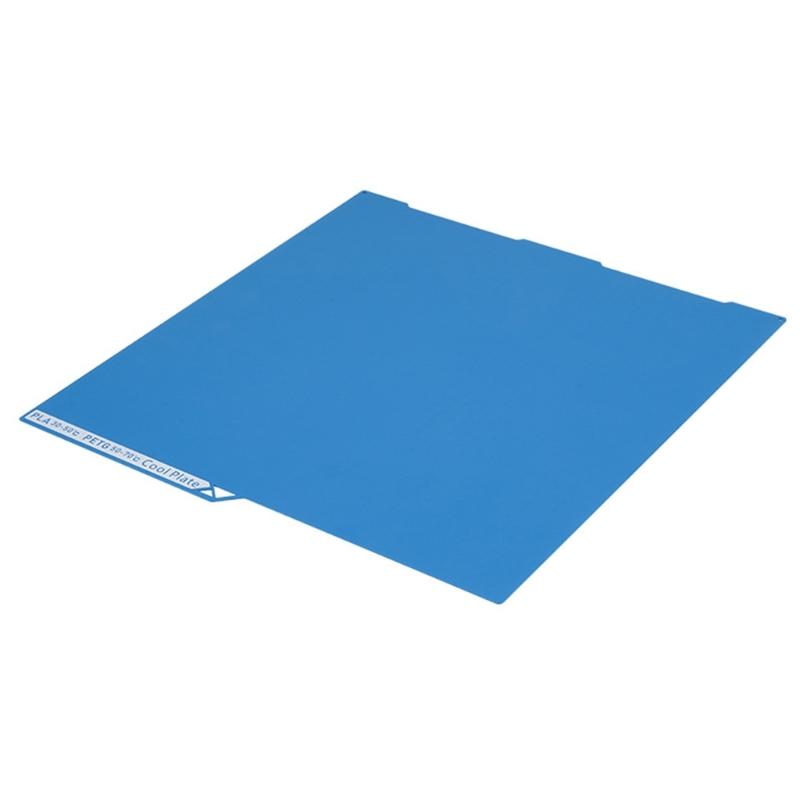 

Steel Build Plate Replacement for 3 3D Printer Double Sided Low Energy Printing 3D Printing Build Plate Accessories 1