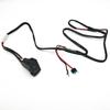 12V/24V Car Dual Charger QC3.0 USB PD Phone Charging Interface Adapter Socket For Suzuki SX4 Swift Accessories