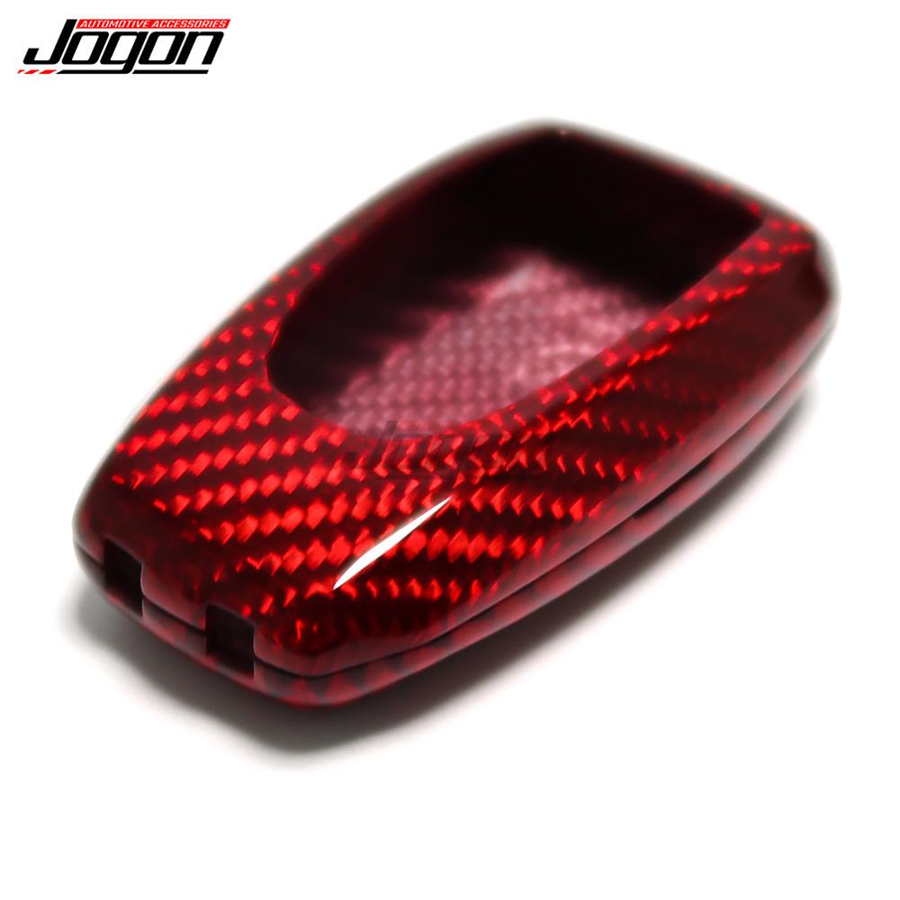 Carbon Fiber Protector Remote Key Fob Case Shell Cover For Subaru Wrx Brz Forester Impreza Outback Xv Crosstrek Ascent 2014-
