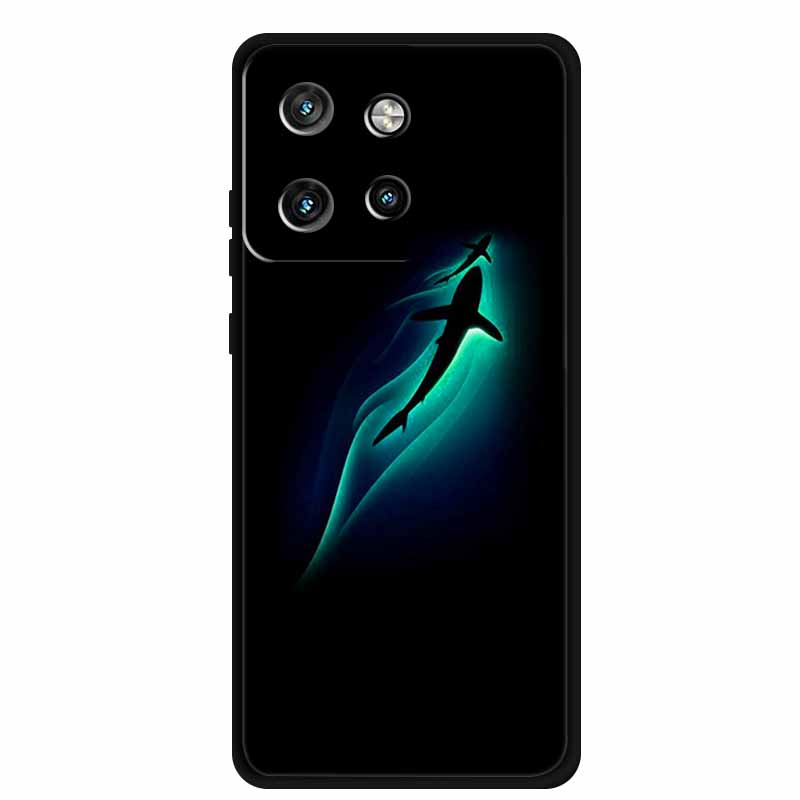 For Motorola Edge 60 Neo Case Protective Black Silicone Soft Phone Case For Motorola Edge 60 Neo 5G Back Cover Cases 6.36" Coque