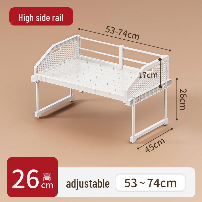 

Выдвижная корзина для хранения в шкафу для одежды и брюк