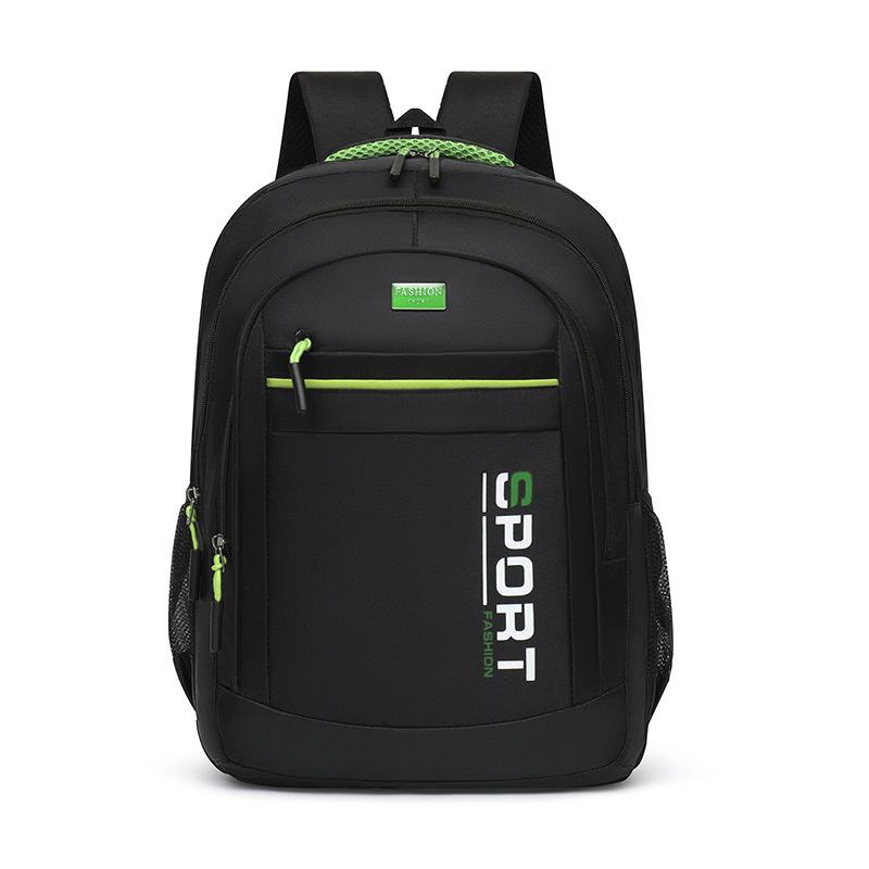 

Діловий Рюкзак Чоловічий Рюкзак Жіноча Дорожня Сумка Відпочинок Ділова Поїздка Студентський Ноутбук Шкільний Рюкзак Чоловічий 15.6inch зелений