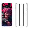 Hot Anime Kaisens Jujutsus Case Phone Cover for Xiaomi Redmi Note 10 9 9S 8 8T 7 5 Pro Mi 12T 11T 10T 9T 12 11 Lite A3 A2 Trend