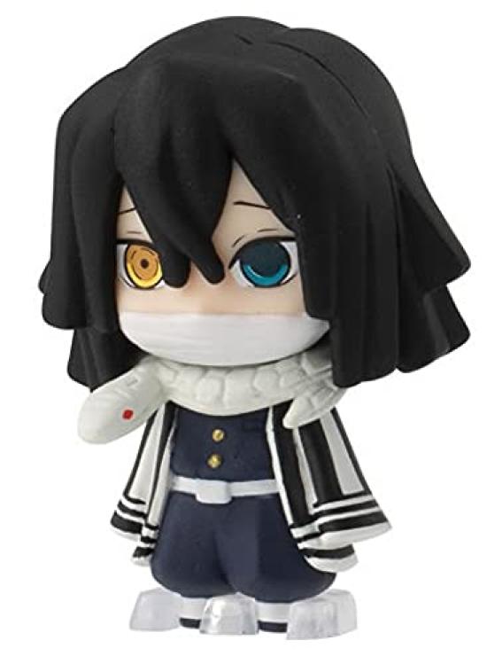 Demon Kimetsu no Yaiba Figures 3 Set of 5 Bandai Slayer - Line-Up Vol. (Complete Types) - [Pre-order Item]