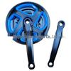 Lishi Mountainbike Crankstel