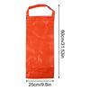Hang Grow Bags, Breathable Canvas Upside Down Tomato Strawberry Plant Flower Plant Grow Bag, Red, Dark Green, Non woven Fabric