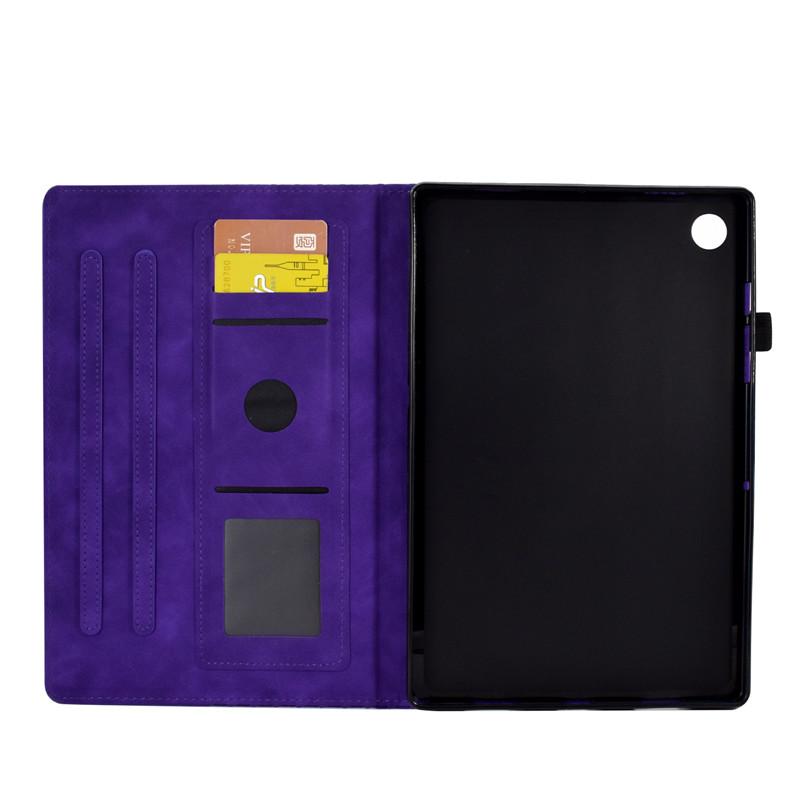 Capa Para Lenovo Tab M10 Plus Gen 3 Capa Tb125fu Tb128fu Carte Moda Carteira Tablet Coque Para Xiaoxin Pad 2022 Capa 10.6 Polegadas