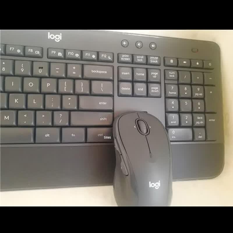 Logitech MK545 Wireless Keyboard and Mouse Combo