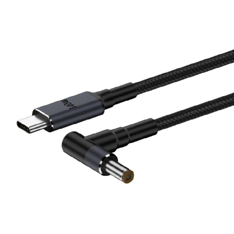 140W Type C to DC5.5x2.5mm 5.5x2.1mm 4.5x3.0mm 6.0x3.7mm 7.4x5.0mm Power Cable
