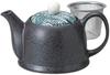 Aranami Pot Tea X X Pot Setomonohonpo (with Strainer) [11.2 11.2 11.2cm 430cc]