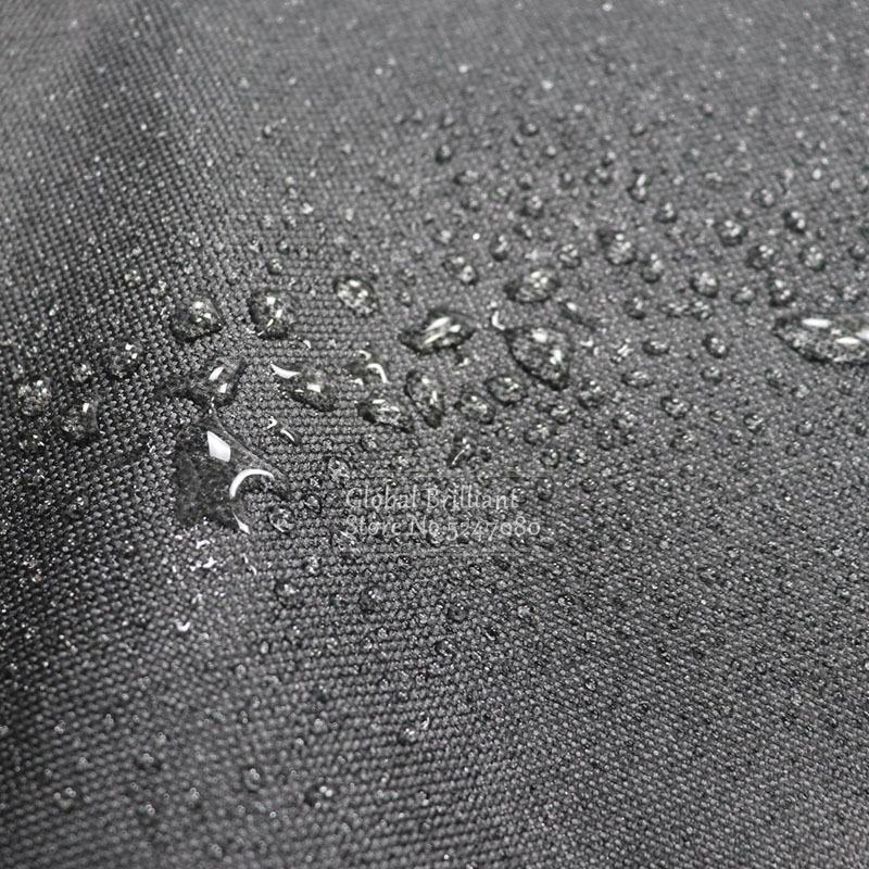 600D Boat Full Outboard Engine Motor Cover Protection Black For 6-225HP Motor Waterproof Anti-scratch Sunsh ade Dust-proof