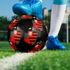 CR Flamengo Indoor Soccer Ball Colorful Machine Stitched PVC Size 5 Team Training Competition Ready Durable High-Bounce Cool Sports Gift