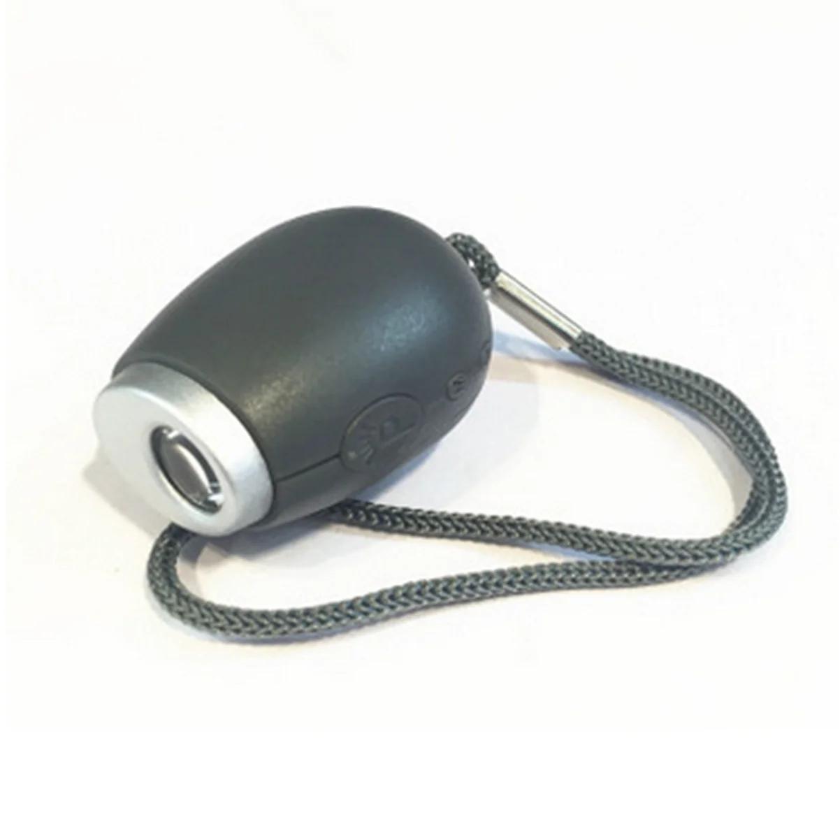 

Портативный цифровой проекционный будильник-брелок, мини-проектор, светодиодные часы, время переноски, фонарь, часы, подвесная веревка, украшение стола