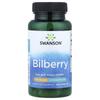 Bilberry, Standardized, 60 Capsules