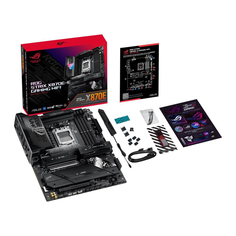 Asus Rog Strix X870E-E Gaming Wifi Motherboard