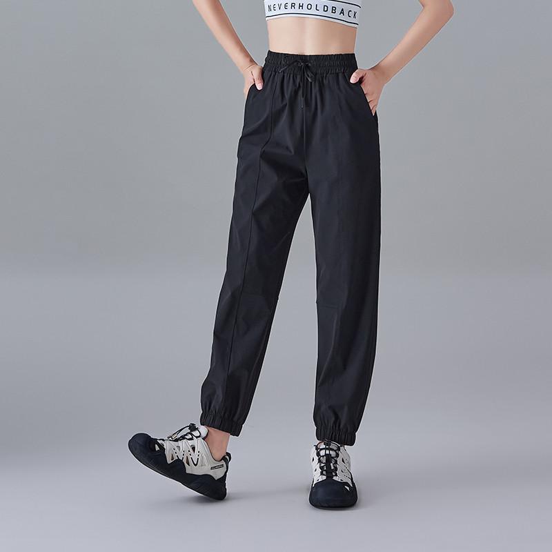 Running sports leggings for women in 2026 summer, thin, loose, versatile and casual sweatpants