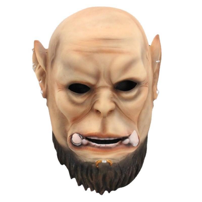 World Of Warcraft Orc Warchief Resin Mask For Cosplay And Halloween Parties