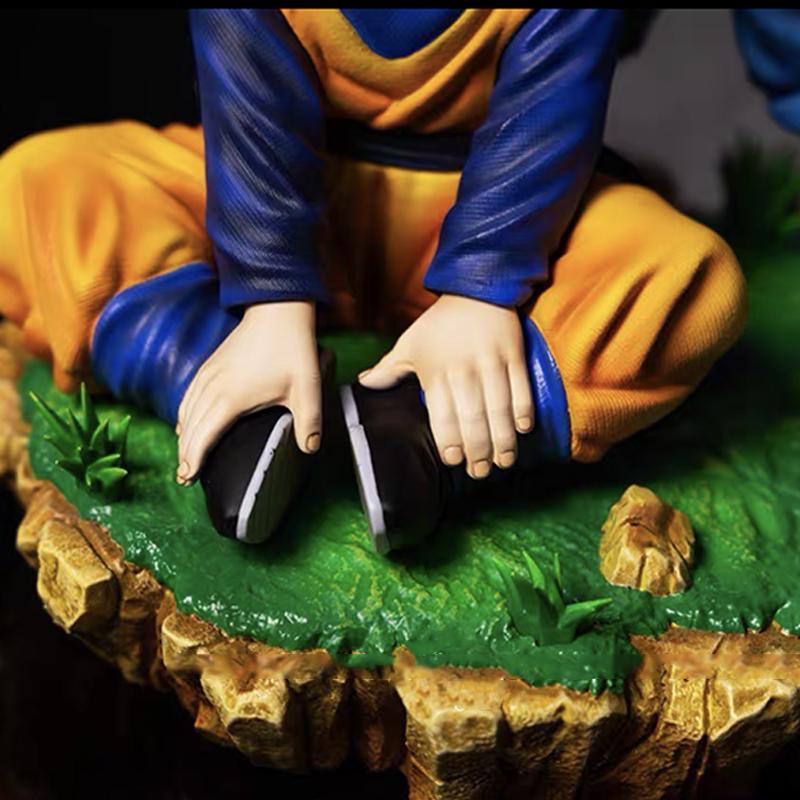 New Wukong'S Son Wutian Tranx'S Hand-Made Model Of Seven S Anime Animation Peripheral Tabletop Decorations