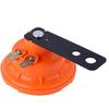 Of Waterproof Electronic Horn for Electric Bike Orange