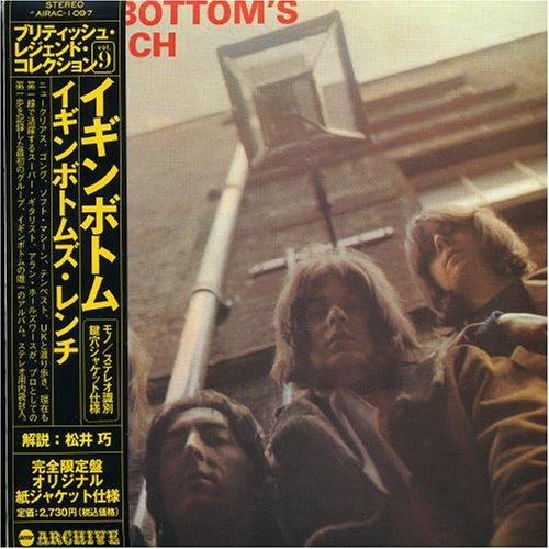 

CD IGGINBOTTOM S WRENCH - Igginbottom s Wrench AIRAC1097 Air Mail Archiv 2005 Japan ObiRock Used