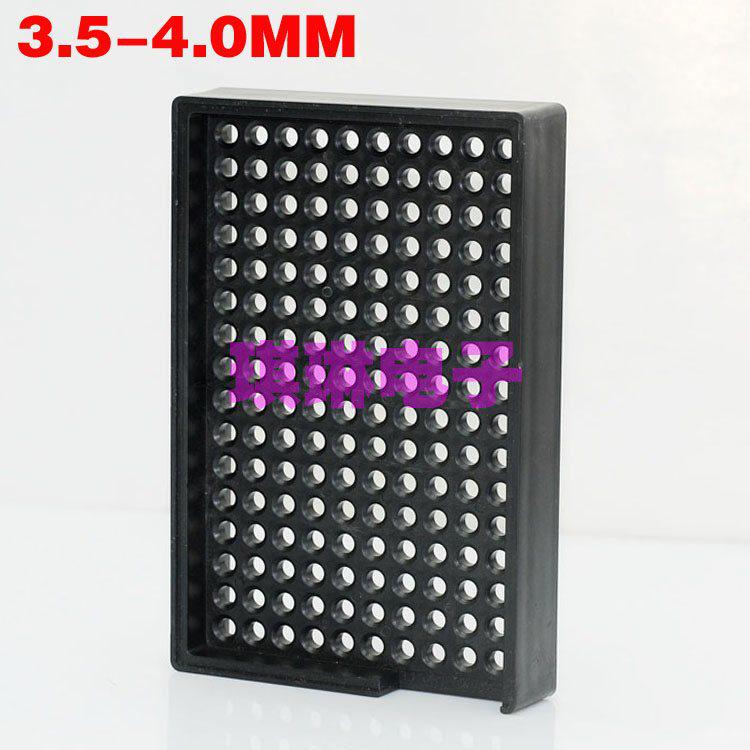 

Антистатический штабелируемый лоток для хранения винтов для электрических отверток