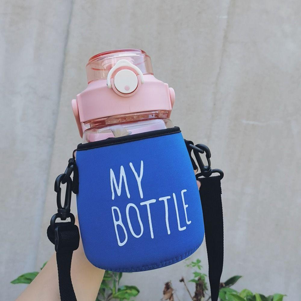 Water Bottle Case Vacuum Cup Sleeve Cup Sleeve Water Bottle Cover Outdoor Sport   Universal
