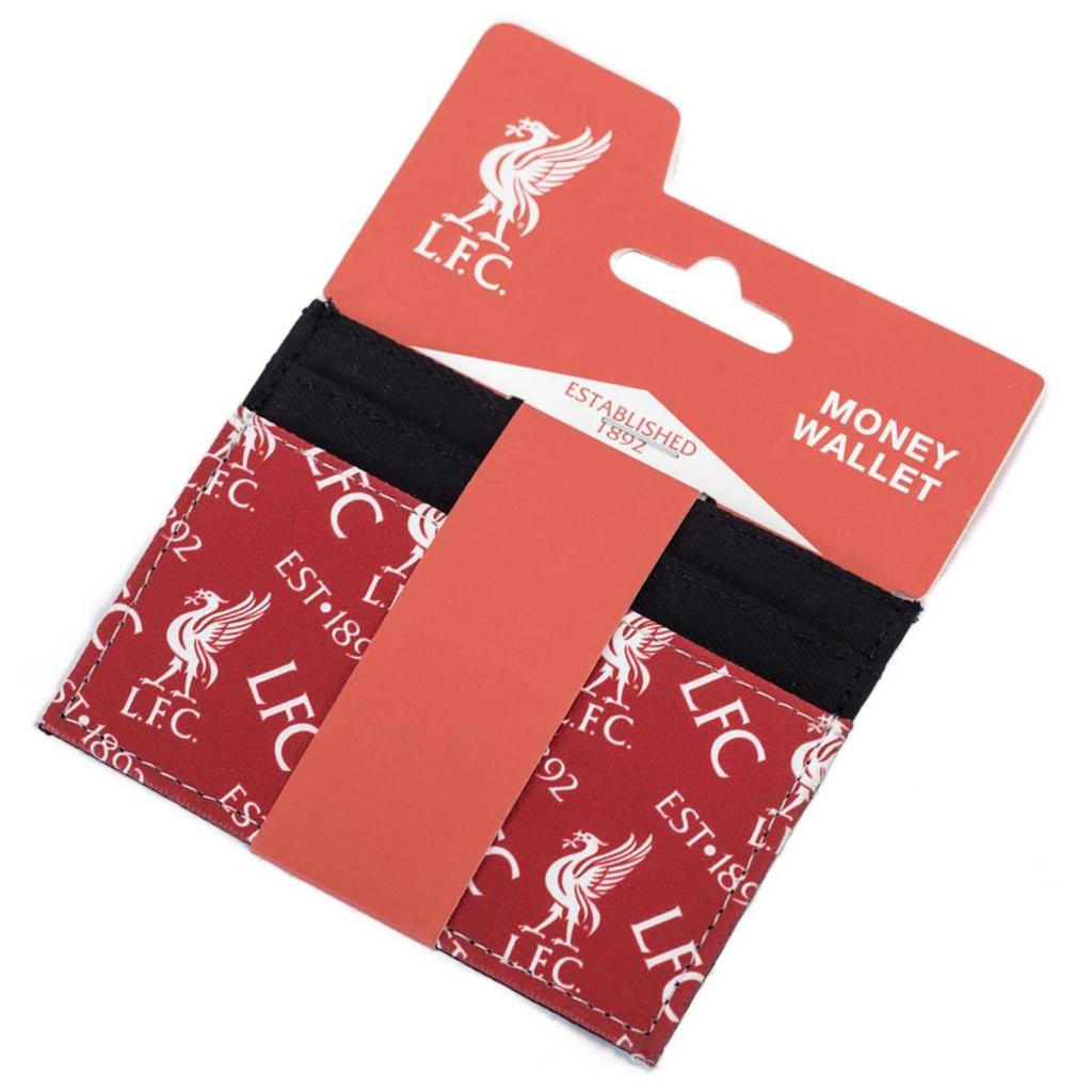Liverpool FC Crest Card Holder