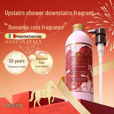 Tesori d'Oriente Precious Rose Duschcreme