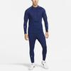 Nike Jackets Men's Blue Stand Collar Moderate Other DC9169-492