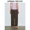 UR2025 Women's Straight-Leg Commuter Pants