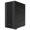 Mini Tower Case - Itek - Smallcom-p - Black - Usb3, Type-c - Optimized Airflow