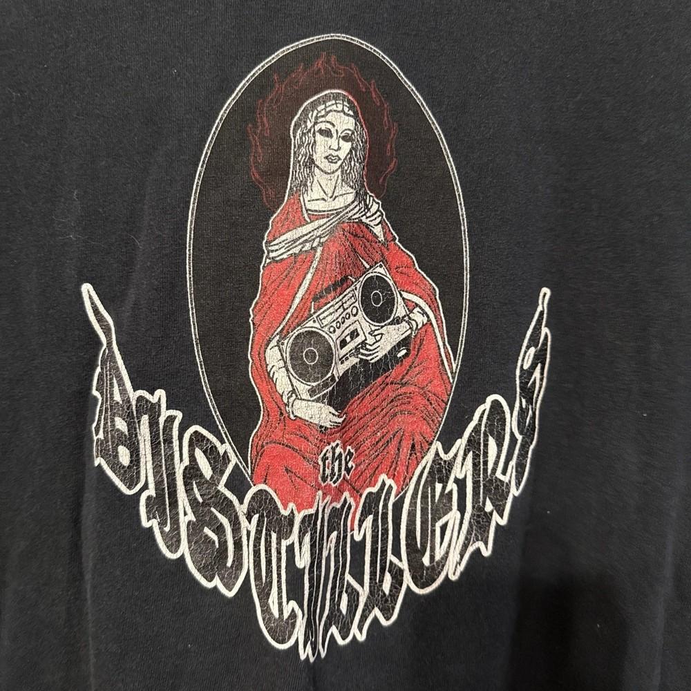 Hot The Distillers Band Gift For Fans Black All Size T-Shirt LW393 Unisex T-Shirt XL