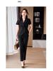 Premium Women's Summer Interview Blazer - Professional and Elegant Workwear