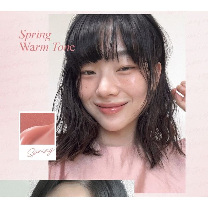 Bbi@ - Glow Lip Tint MLBB Edition - 5 Colors