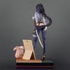 51cm miHoYo Genshin Impact Figure Raiden Ei Beelzebul Animation Girl POLYVINYL CHLORIDE Action Figure Plaything Game Statue Adult Collector Miniature
