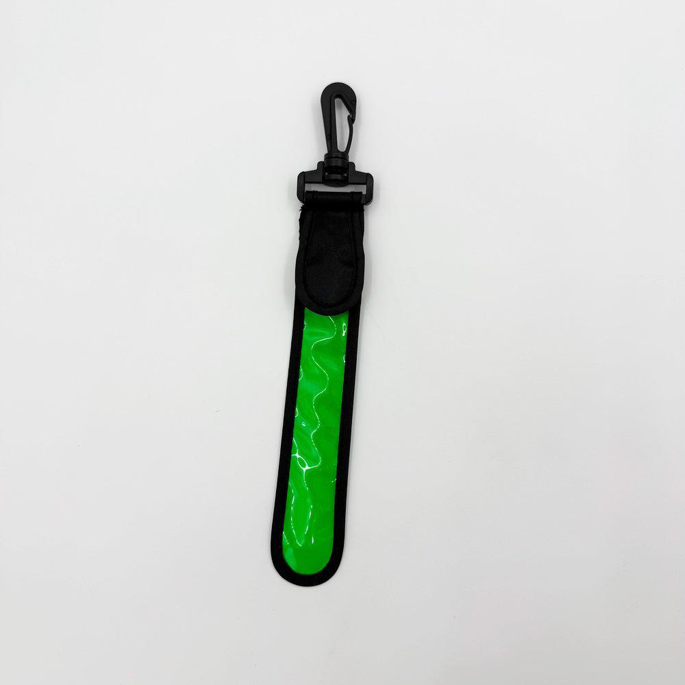 LED Flashing Signal Light for Backpacks - Outdoor Reflective Warning Pendant