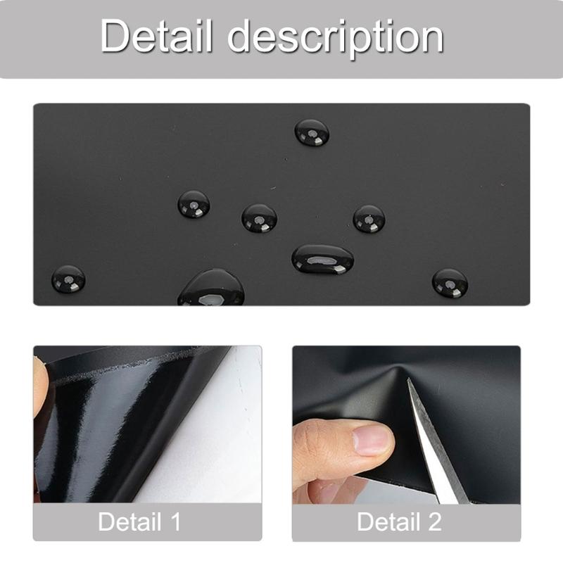 8Pcs Fence Post Protections Sleeves Waterproof and Rot Resistant Suitable for 3-5inch Round and 3-4inch Square Posts