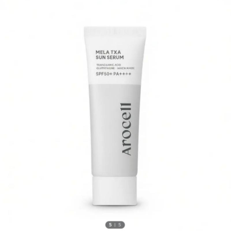Arocell Mela TXA Sun Serum SPF50+ PA++++ 40ml